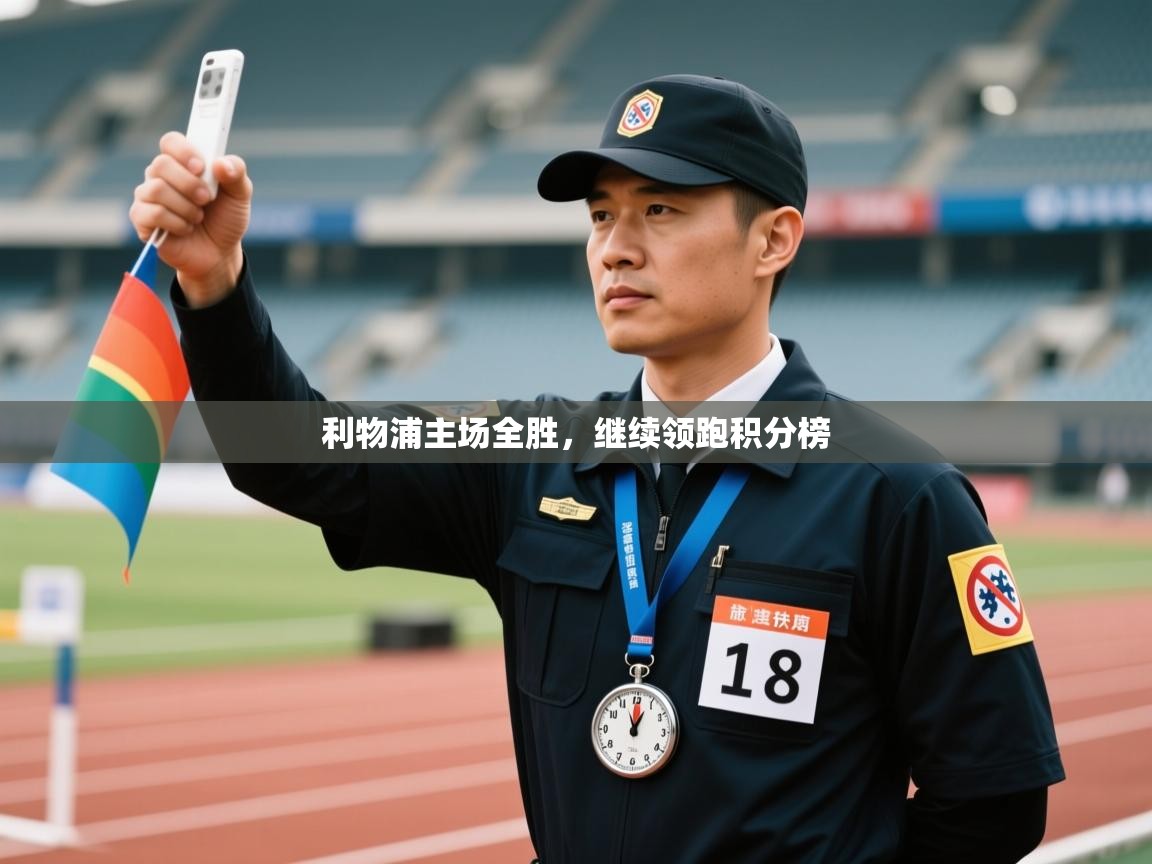 利物浦主场全胜,继续领跑积分榜 第1张