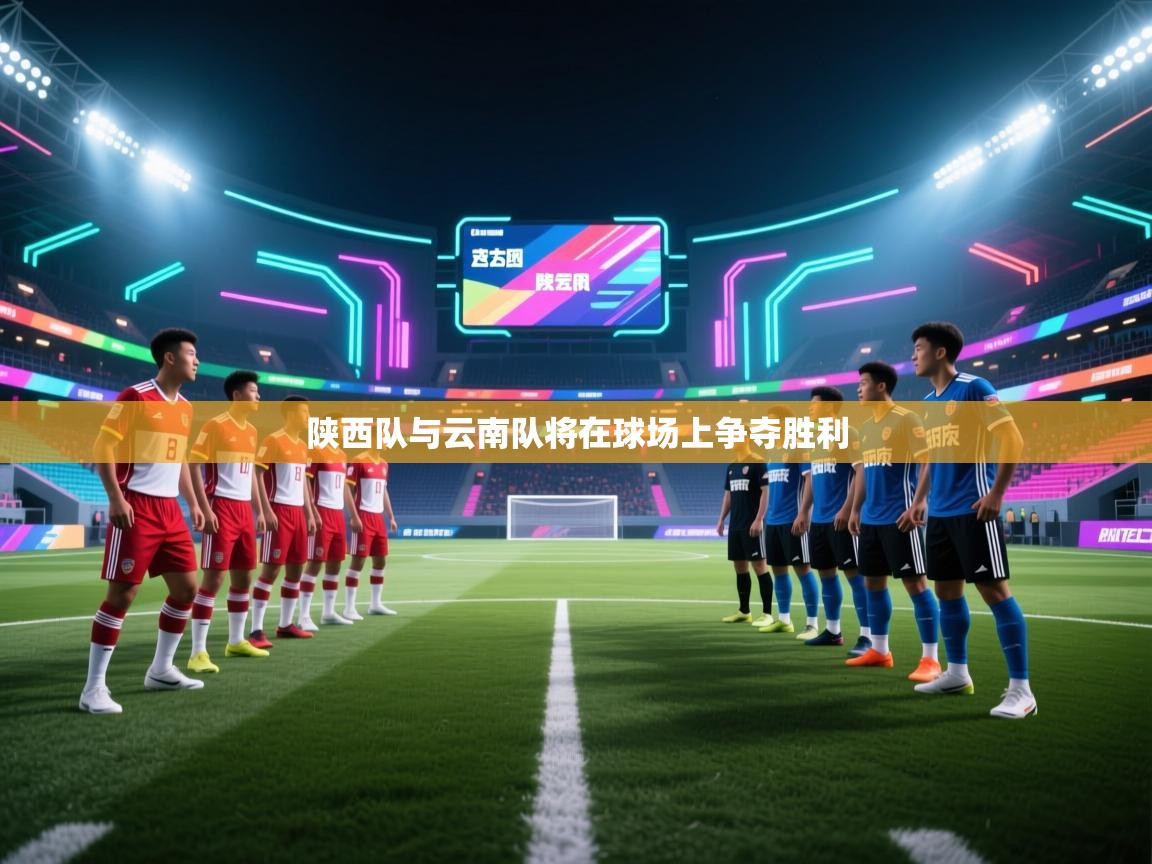 陕西队与云南队将在球场上争夺胜利  第2张