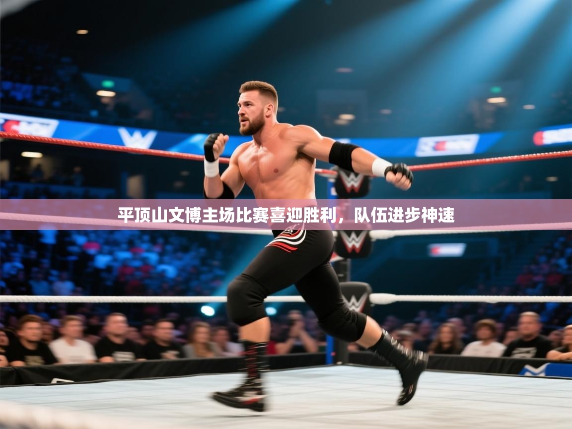 平顶山文博主场比赛喜迎胜利,队伍进步神速 第1张