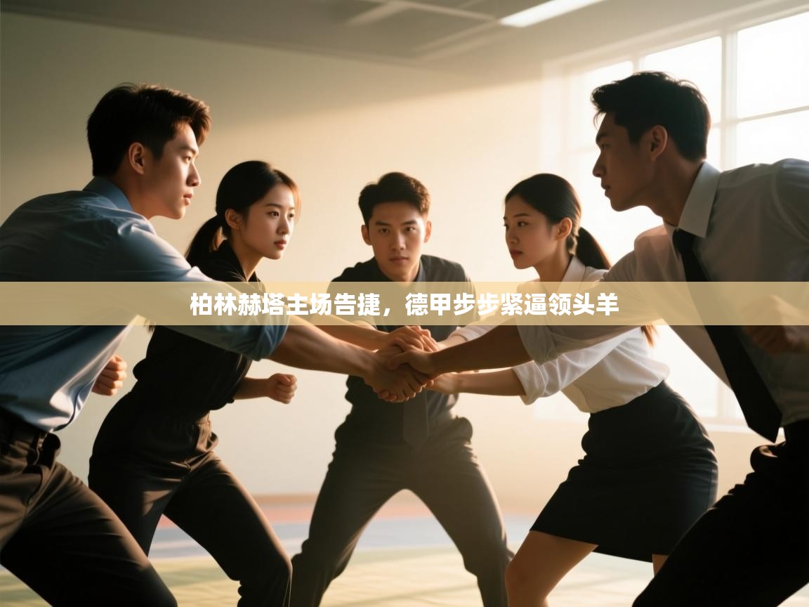 柏林赫塔主场告捷，德甲步步紧逼领头羊  第1张