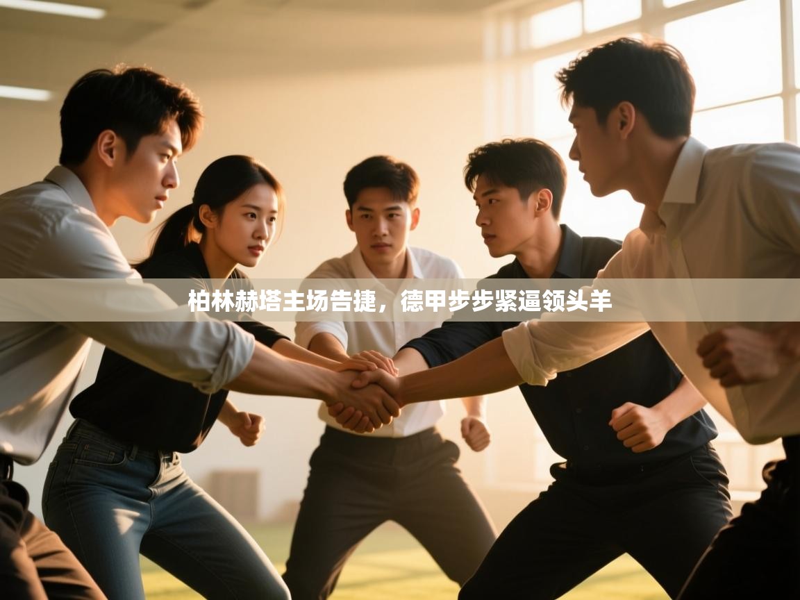 柏林赫塔主场告捷，德甲步步紧逼领头羊  第2张