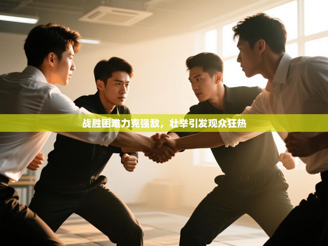 战胜困难力克强敌，壮举引发观众狂热  第1张