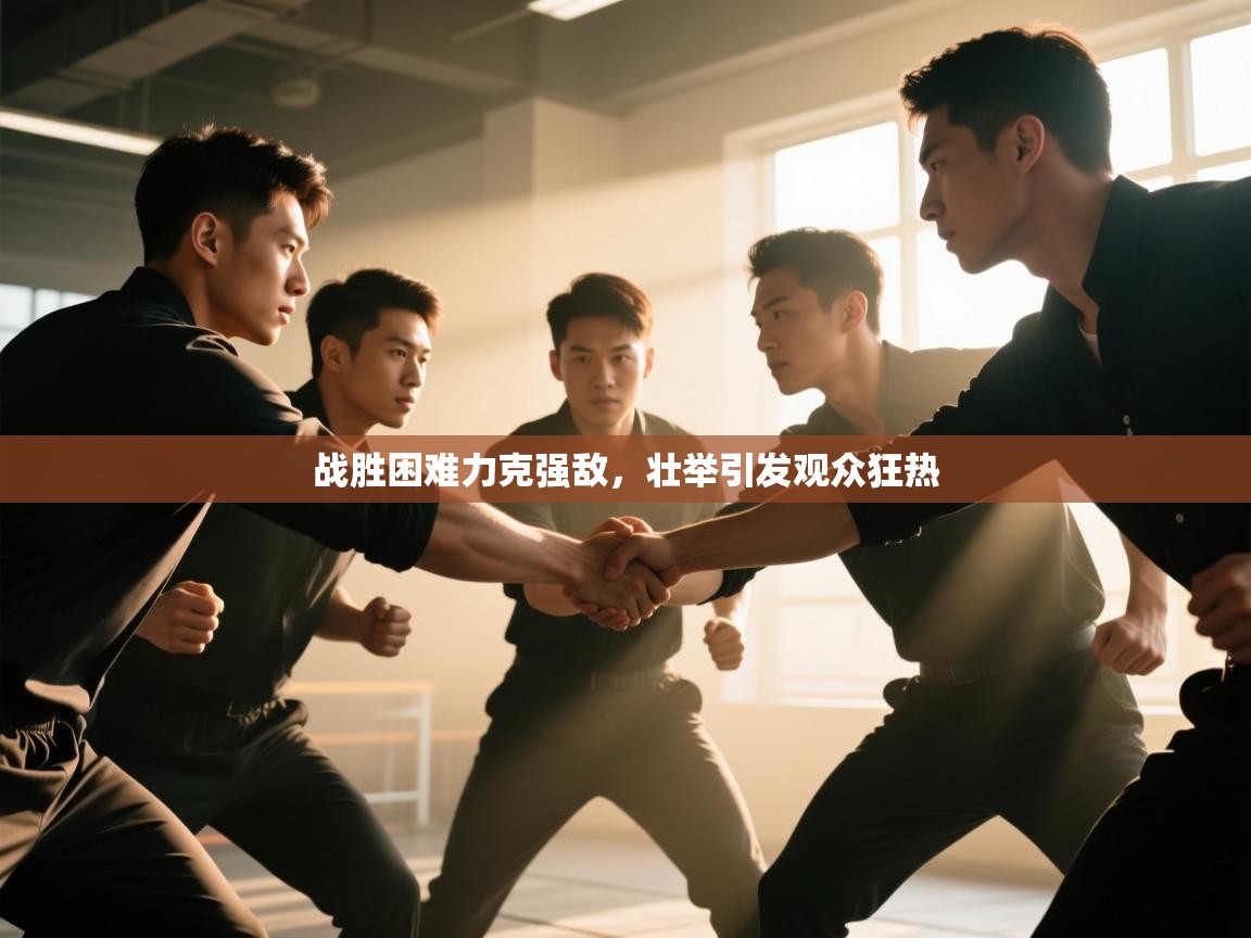 战胜困难力克强敌，壮举引发观众狂热  第2张