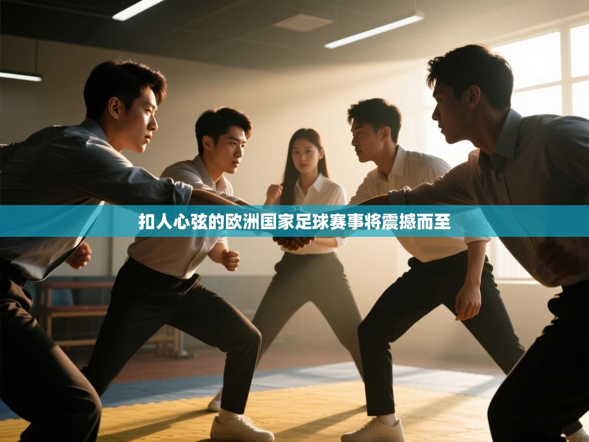 扣人心弦的欧洲国家足球赛事将震撼而至  第1张