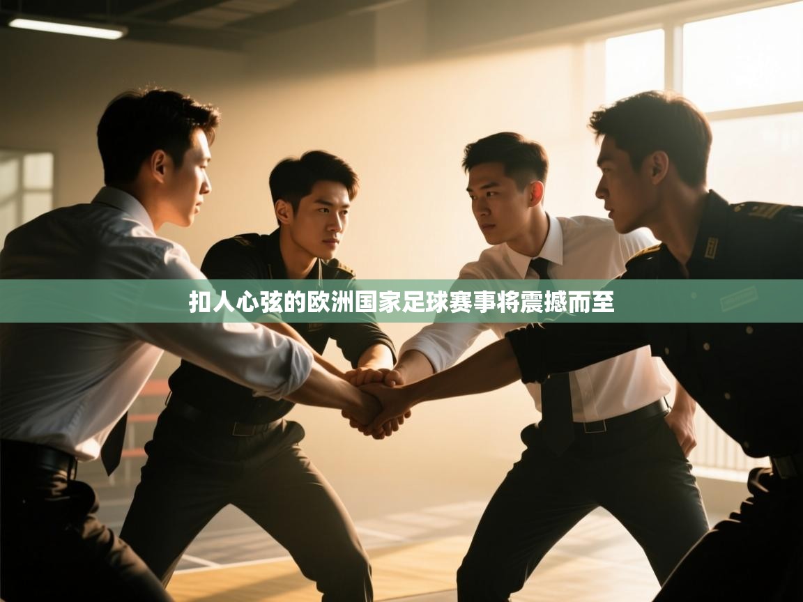 扣人心弦的欧洲国家足球赛事将震撼而至  第2张