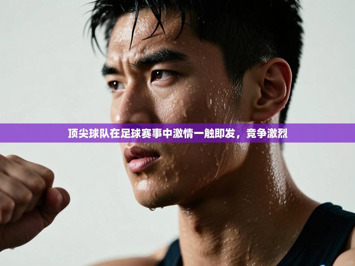 顶尖球队在足球赛事中激情一触即发，竞争激烈  第1张