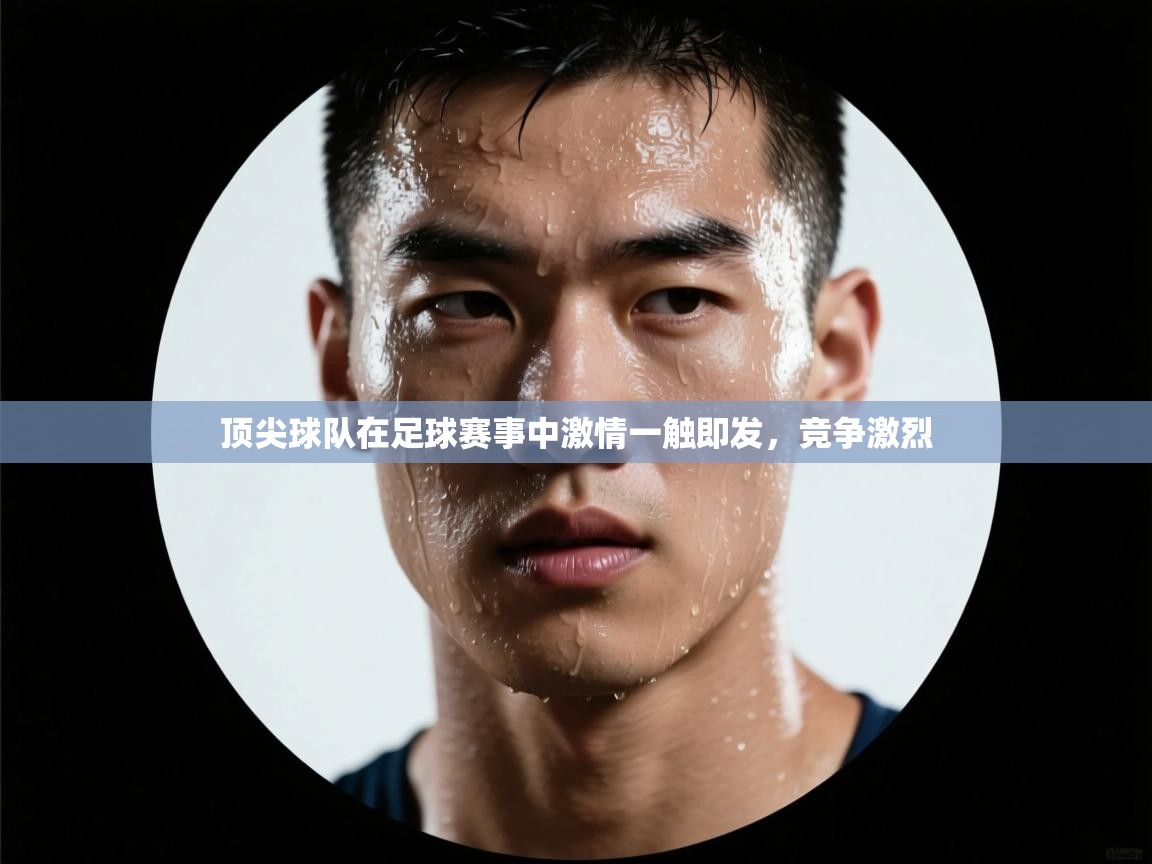顶尖球队在足球赛事中激情一触即发，竞争激烈  第2张