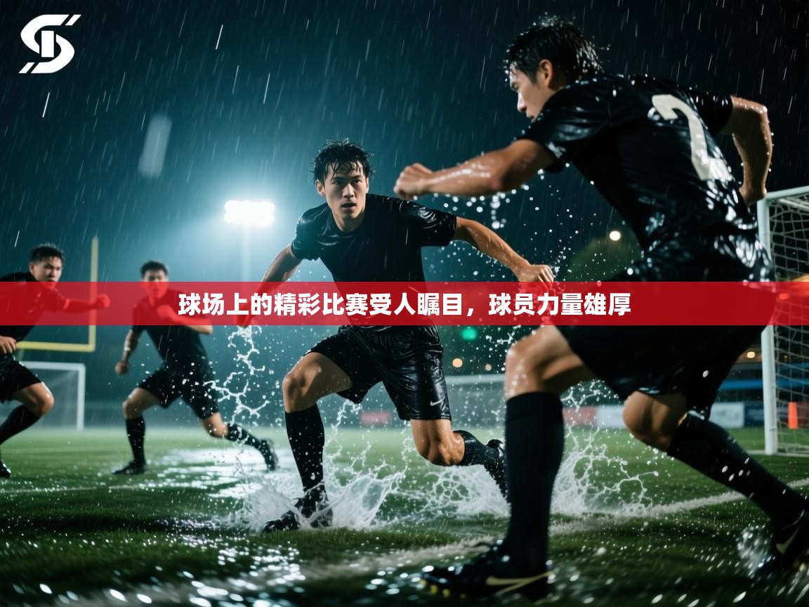 球场上的精彩比赛受人瞩目，球员力量雄厚  第2张