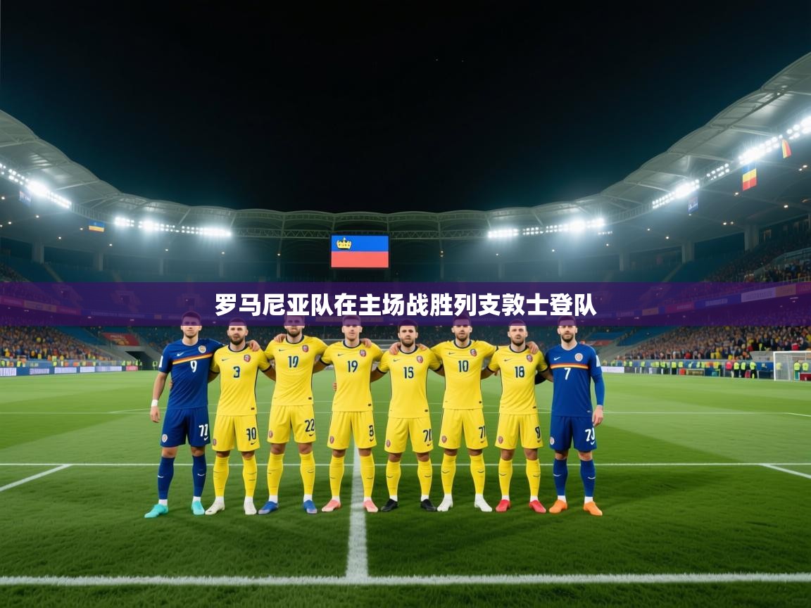 罗马尼亚队在主场战胜列支敦士登队  第1张