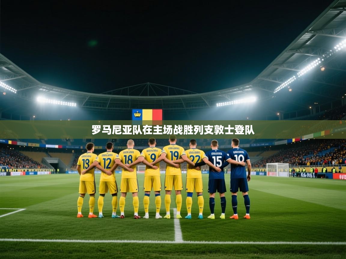 罗马尼亚队在主场战胜列支敦士登队  第2张