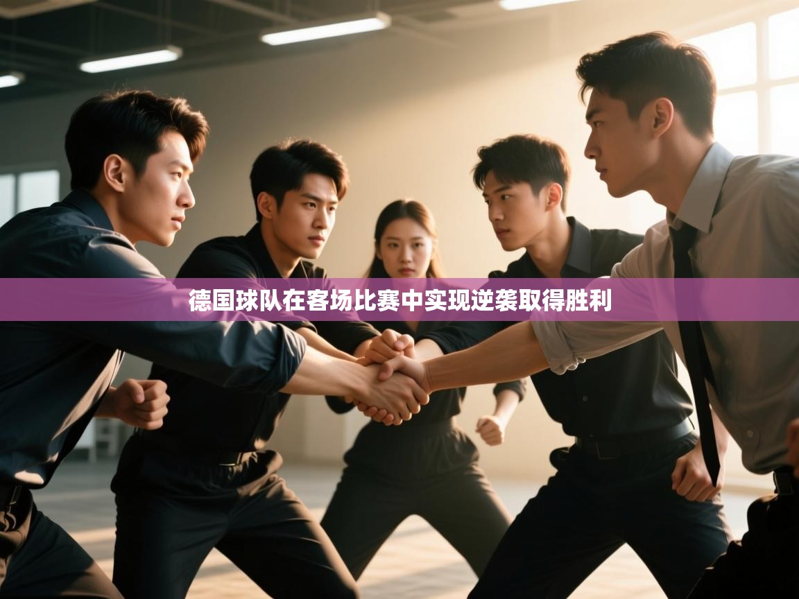 德国球队在客场比赛中实现逆袭取得胜利  第1张