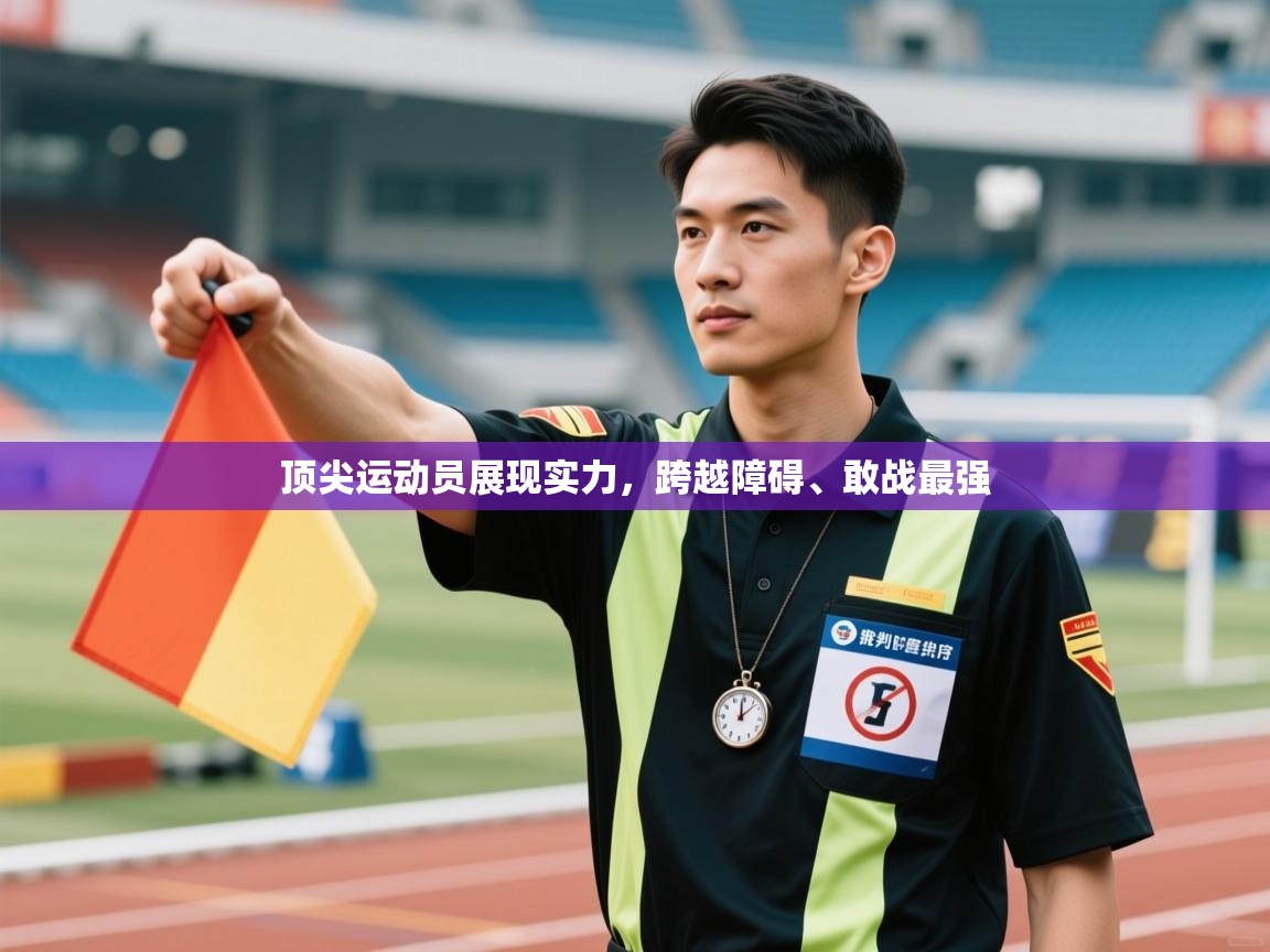 顶尖运动员展现实力，跨越障碍、敢战最强  第2张