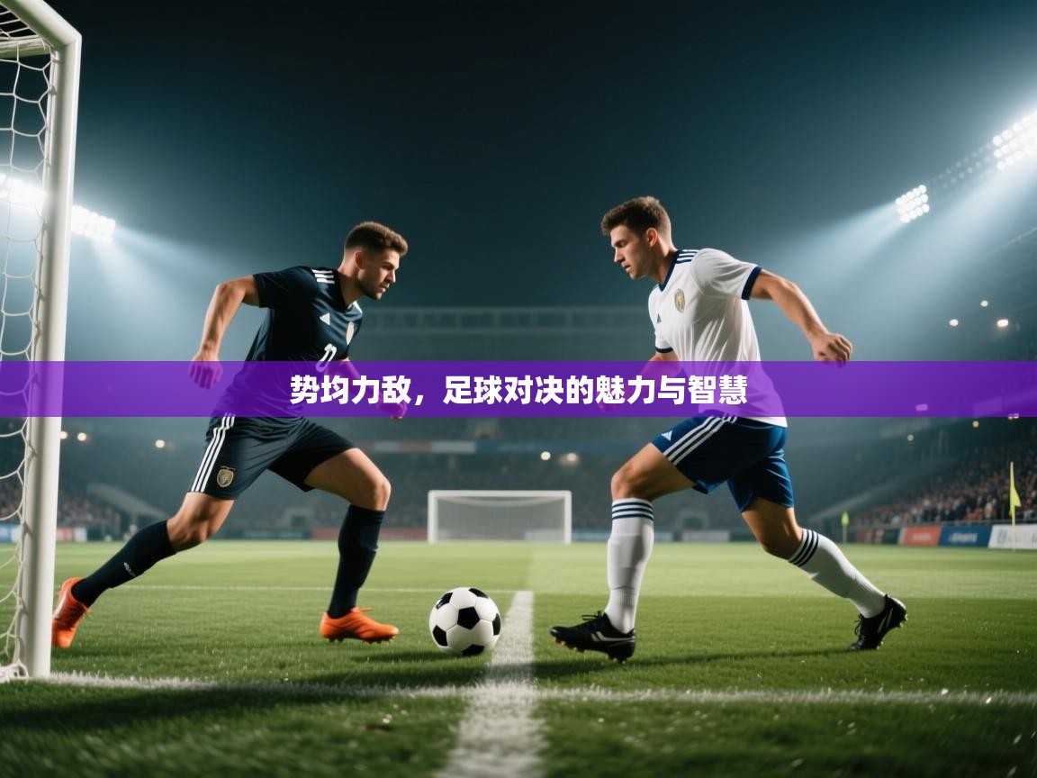 势均力敌，足球对决的魅力与智慧  第2张