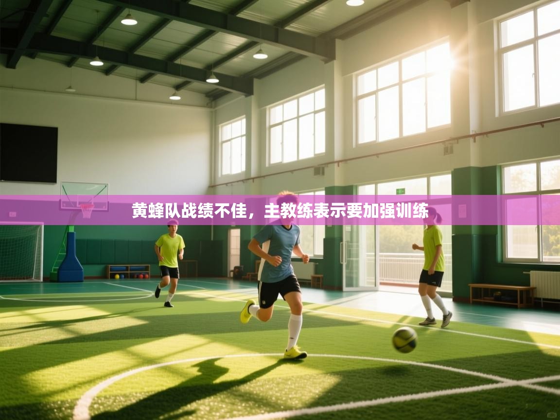 黄蜂队战绩不佳，主教练表示要加强训练  第1张