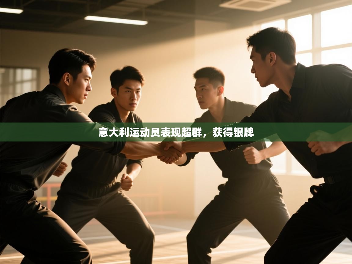 意大利运动员表现超群，获得银牌  第2张