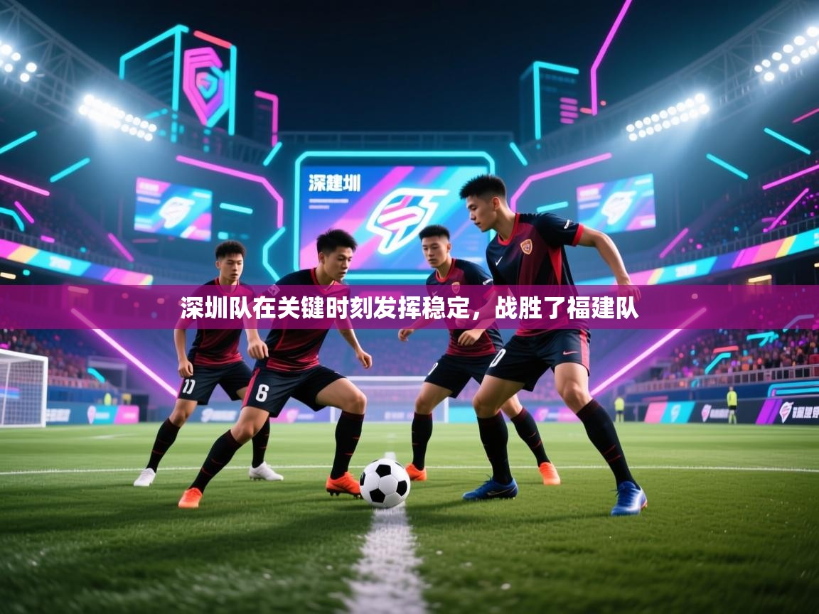 深圳队在关键时刻发挥稳定，战胜了福建队  第1张