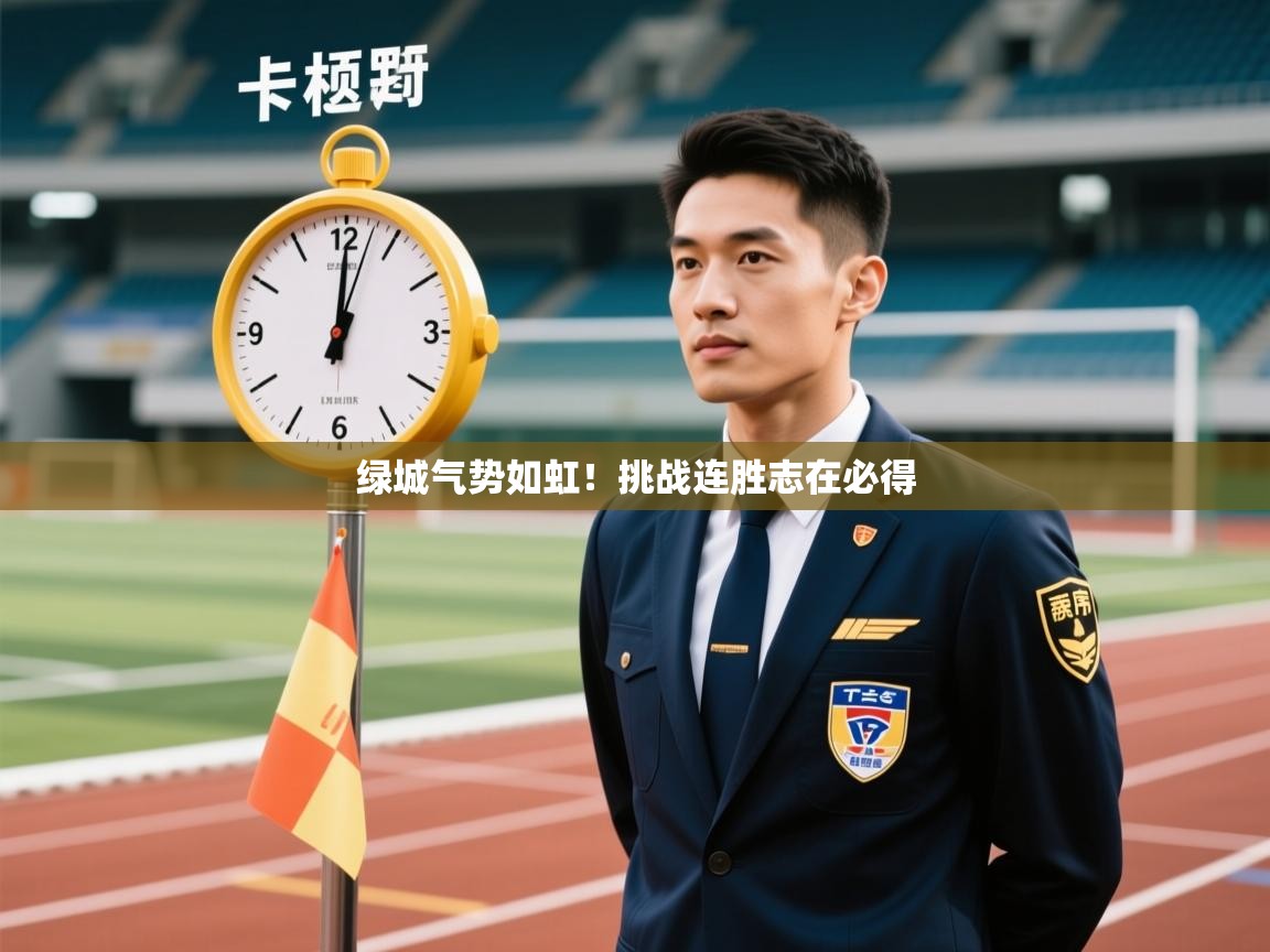 绿城气势如虹!挑战连胜志在必得 第1张