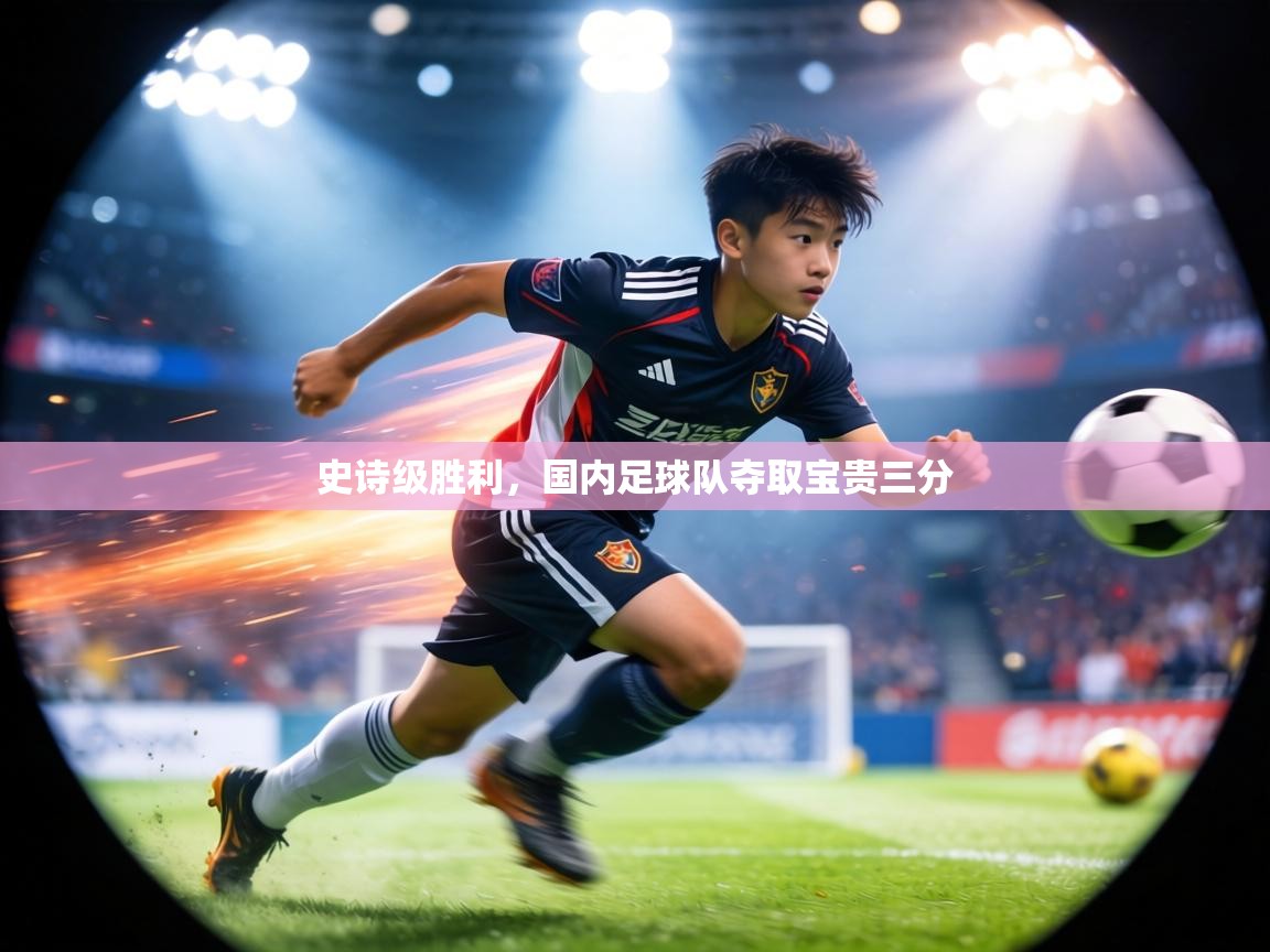 史诗级胜利，国内足球队夺取宝贵三分  第2张