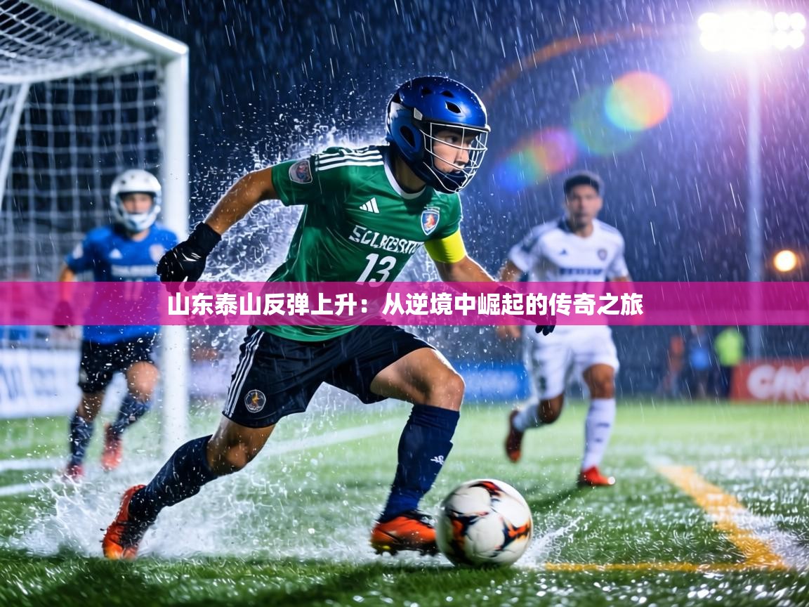 山东泰山反弹上升:从逆境中崛起的传奇之旅 第1张