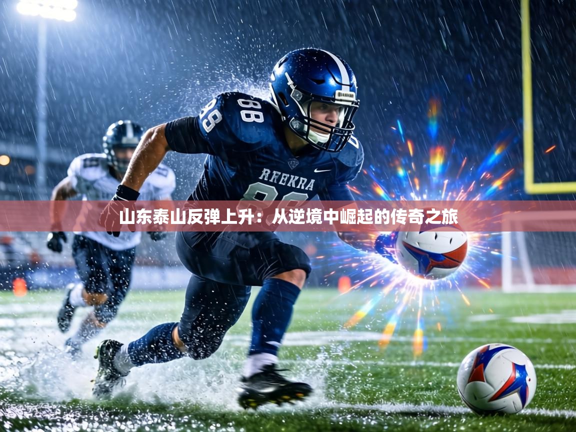 山东泰山反弹上升:从逆境中崛起的传奇之旅 第2张