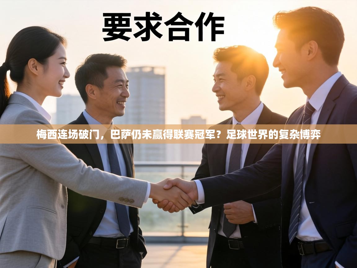 梅西连场破门,巴萨仍未赢得联赛冠军?足球世界的复杂博弈 第2张