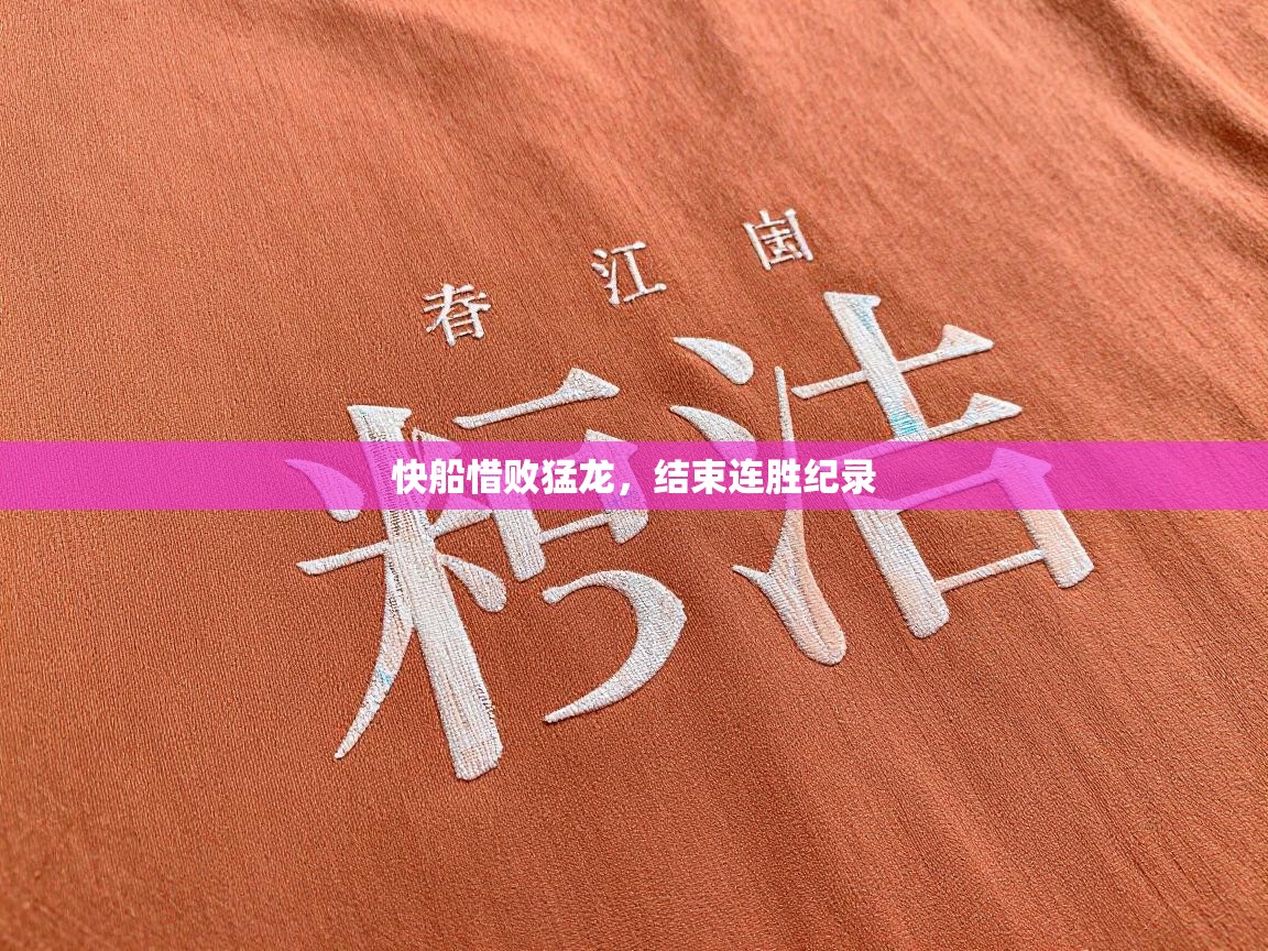 快船惜败猛龙，结束连胜纪录  第1张