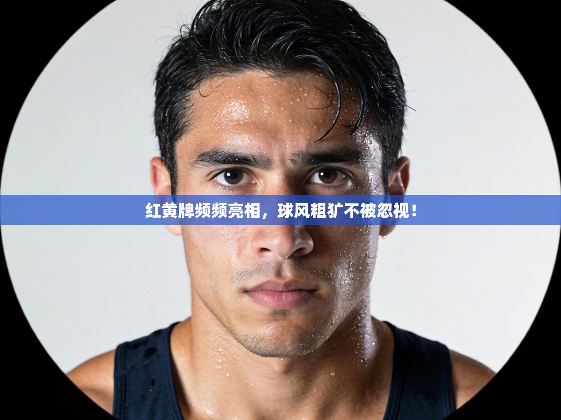 红黄牌频频亮相,球风粗犷不被忽视! 第1张