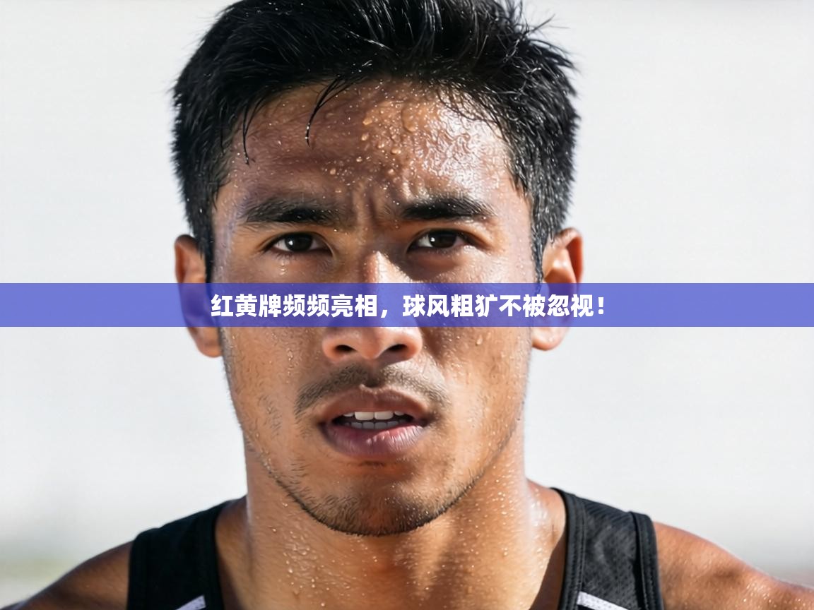 红黄牌频频亮相,球风粗犷不被忽视! 第2张